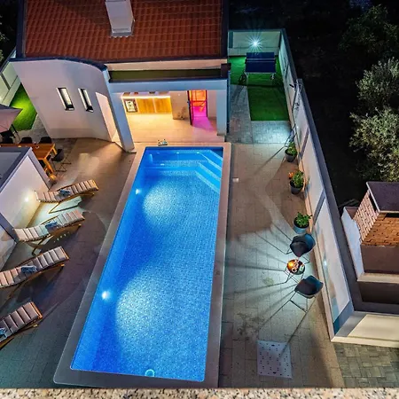 In With Sauna Дом отдыха *