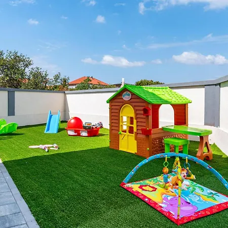 In With Sauna Дом отдыха *