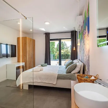 Casa de Férias In With Sauna *