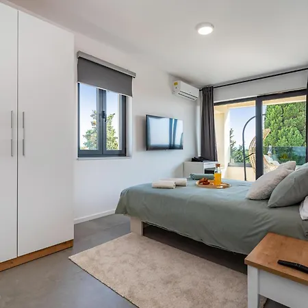 In With Sauna Casa de Férias *