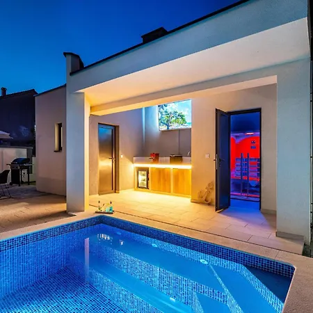 Casa de Férias In With Sauna *